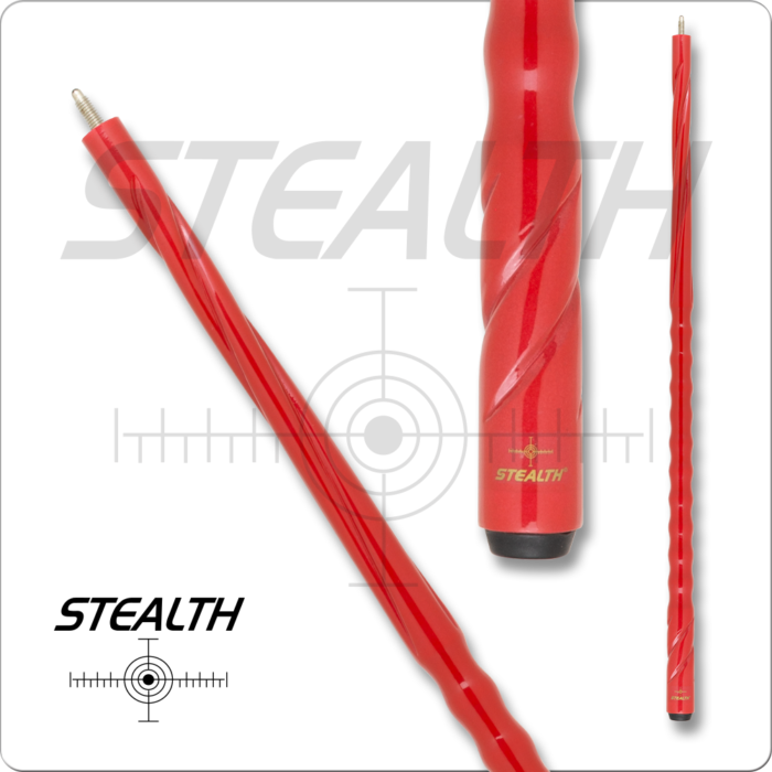 STH-44 TWIST CUE - RED